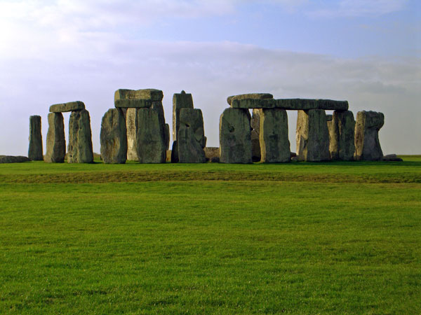 Bãi đá Stonehenge
