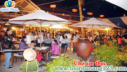 Du lịch Quảng Nam khám phá chợ quê trên cung đường di sản