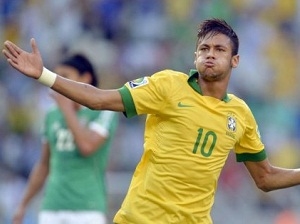 Neymar tỏa sáng rực rỡ đưa Brazil sớm vào bán kết