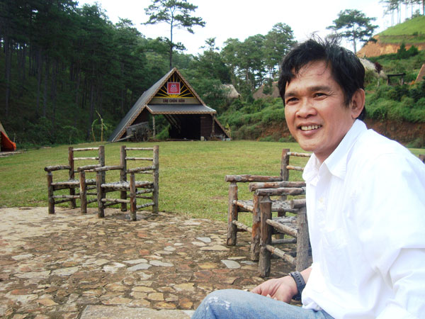 Lên Đà Lạt thăm làng Cù Lần
