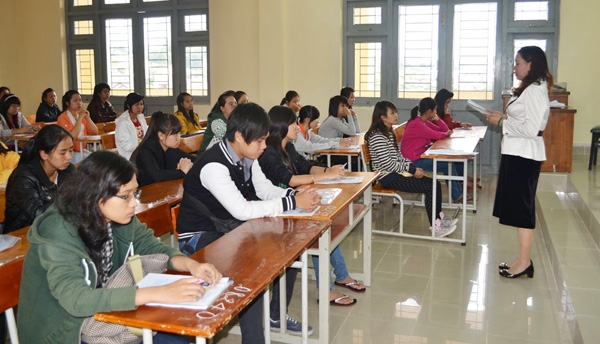 ĐH Đà Lạt: Hỗ trợ chỗ trọ miễn phí cho thí sinh thi đại học