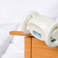 Đồng hồ báo thức di động