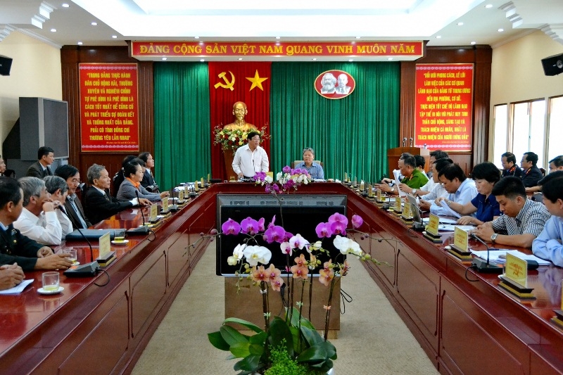 &quot;Lâm Đồng thực hiện tốt Nghị quyết 49 của Bộ Chính trị về chiến lược cải cách tư pháp&quot;