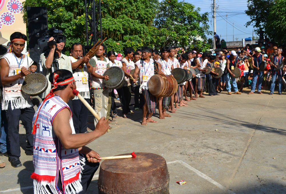 Không gian cồng chiêng Tây Nguyên