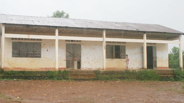 Khổ sở với quy hoạch "treo"