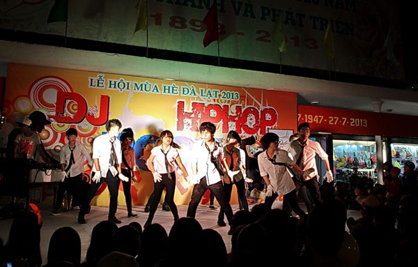 Đà Lạt: Khai mạc Lễ hội mùa hè 2013