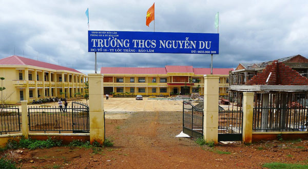 Bảo Lâm "khởi động" nhiều trường học mới