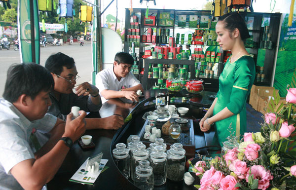 Thâm nhập đường dây sản xuất trà bẩn tại Bảo Lộc: Còn đó những danh trà B'lao (bài cuối)