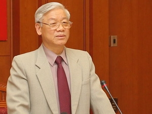 Lập 7 đoàn kiểm tra các vụ tham nhũng nghiêm trọng