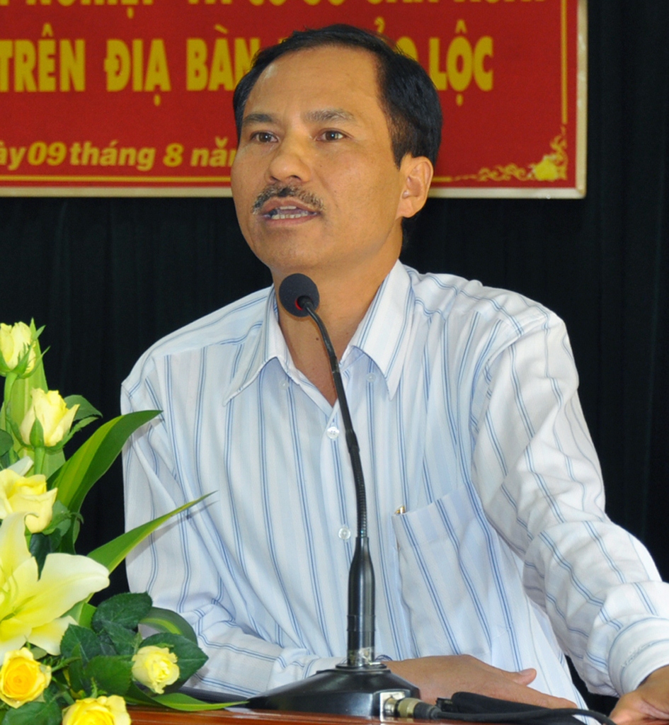 Cam kết cùng nhau sản xuất trà an toàn