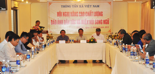 Nâng cao chất lượng Báo ảnh Dân tộc và Miền núi khu vực Tây Nguyên