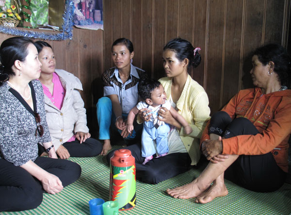 Ngăn chặn hôn nhân cận huyết thống