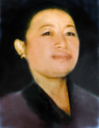 "Giật" huê rồi bỏ trốn