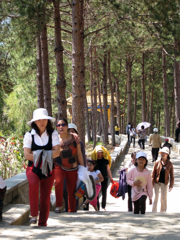 Kích cầu du lịch năm 2013