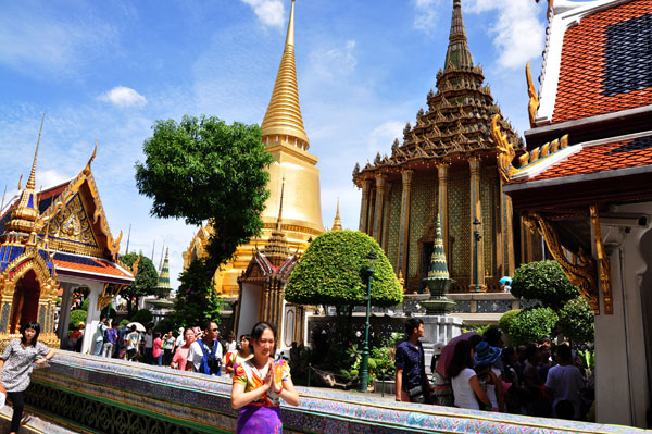 Hướng về cõi thiện