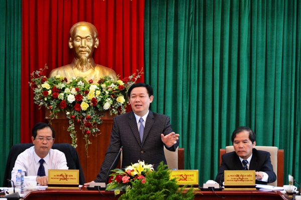 &quot;Lâm Đồng có bước phát triển về nông nghiệp công nghệ cao rất ngoạn mục&quot;