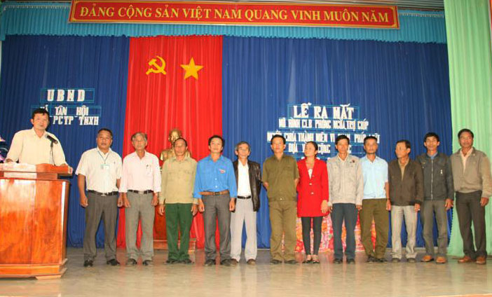 Đức Trọng: Triển khai mô hình điểm về Chương trình quốc gia bảo vệ trẻ em