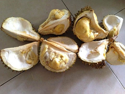 Nhận diện những loại quả bị ép chín siêu tốc nhờ ngậm hóa chất