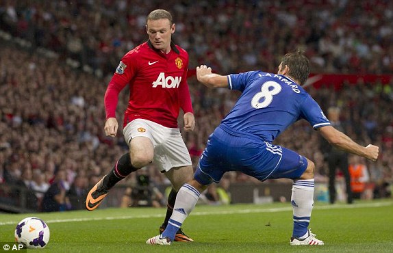 Manchester United chia điểm nhạt nhòa trước Chelsea