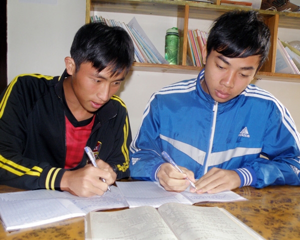 Những &quot;chim non ra ràng&quot;