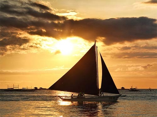 Philippines: Vẻ đẹp đảo Boracay