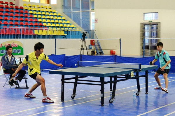 Trận chung kết đôi nam