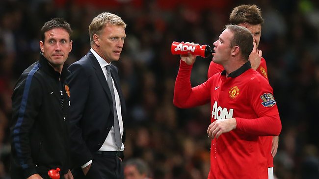 Rooney đã sẵn sàng cho trận đấu với Liverpool