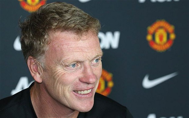 Trước trận gặp Liverpool, HLV David Moyes vẫn đang tích cực tìm kiếm tân binh - Ảnh: Getty