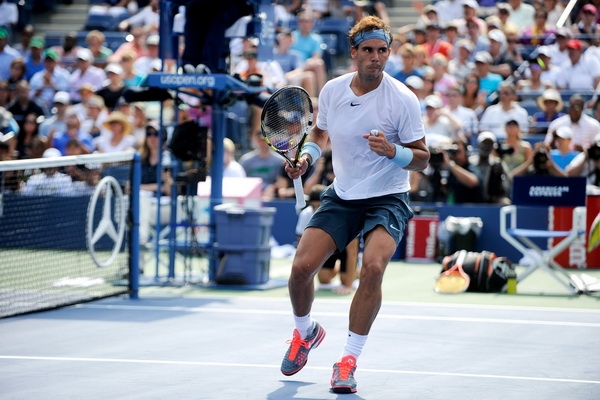 US Open vòng 3: Nadal và Ferrer vẫn chưa có đối thủ