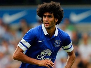 Kết thúc chuyển nhượng mùa Hè 2013: Fellaini đến Man United; Arsenal chiêu mộ thành công Oezil