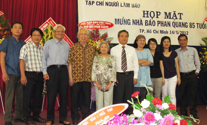 Một góc nhìn mới rất đời, rất nghề