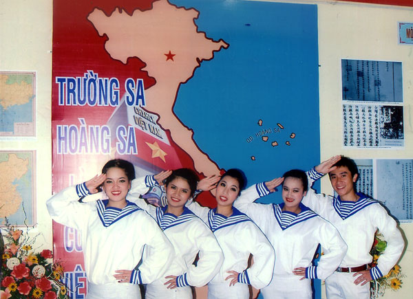 Thêm bài thơ hay viết về tổ quốc