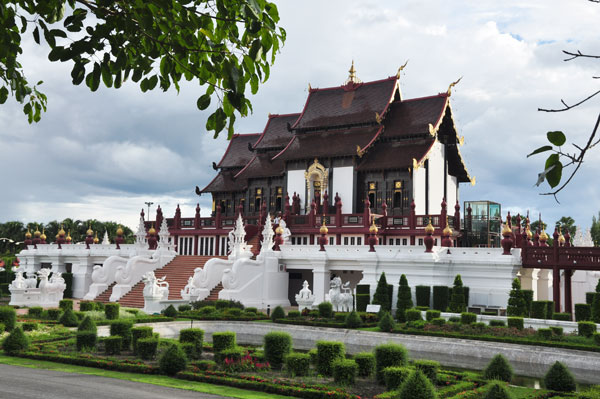 Sáu ngày ở Thái Lan