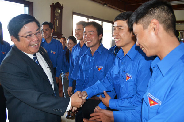 Phòng, chống suy thoái tư tưởng chính trị, đạo đức, lối sống của cán bộ, đảng viên