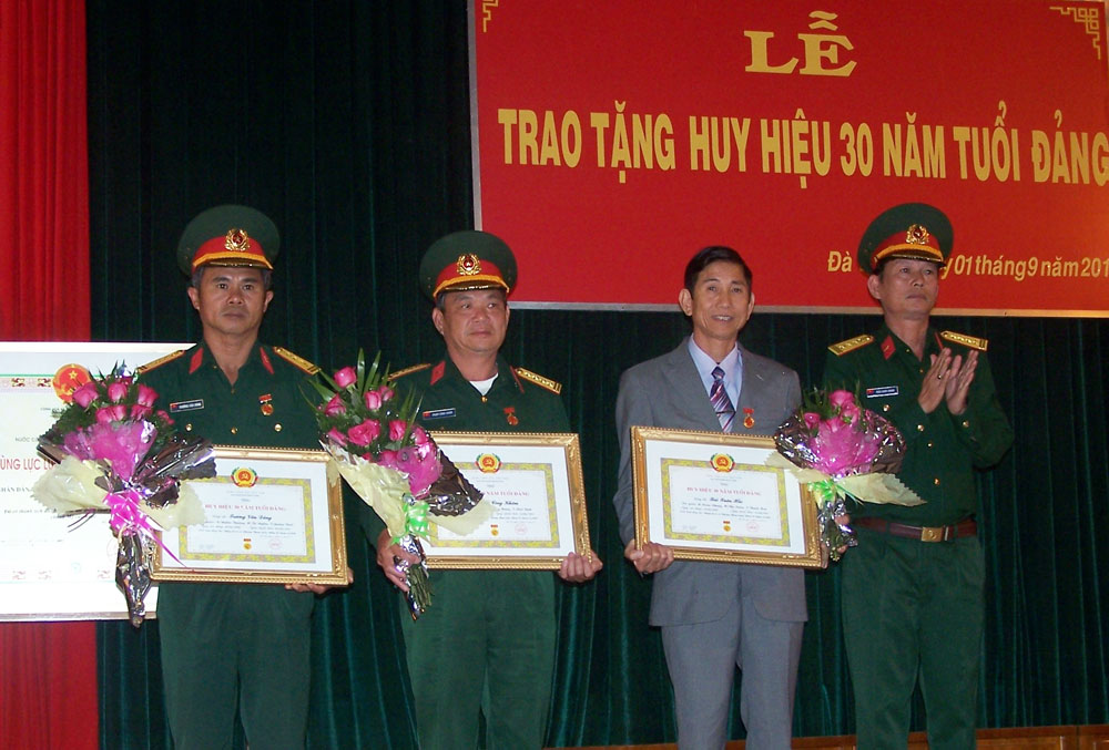 Công tác quốc phòng, quân sự địa phương đạt hiệu quả cao nhờ thực hiện tốt Nghị quyết 51 của Bộ Chính trị