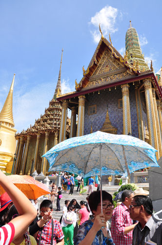 Sáu ngày ở Thái Lan (tiếp theo)