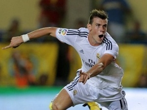 Kết quả đêm qua: Ronaldo-Bale ghi bàn, Real vẫn hòa