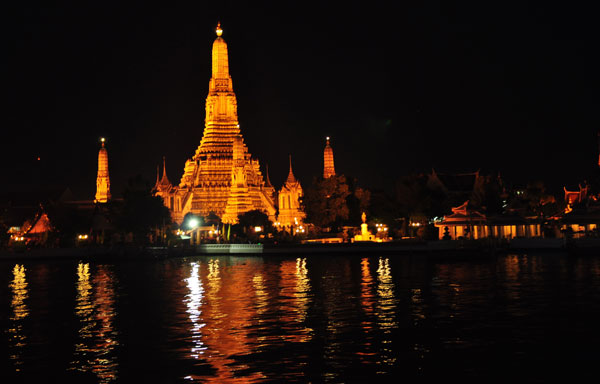 Đêm Bangkok