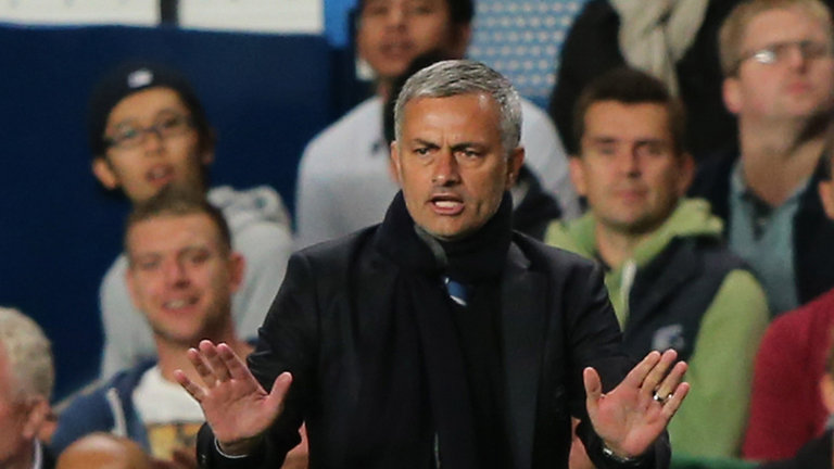 Mourinho không 'sốc' khi Chelsea thua ngược Basel