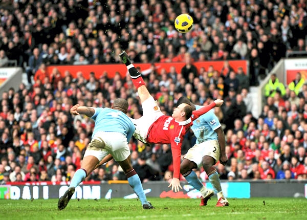 22h00 ngày 22/9, Man City - Man United: Derby của Latin và Anglo-Saxon
