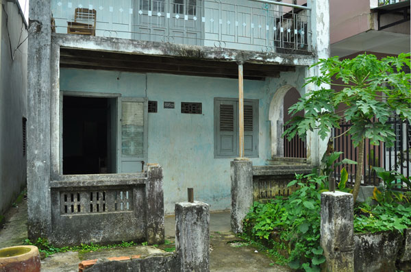Chuyện căn nhà 695/27 Trần Phú (phường B'lao)