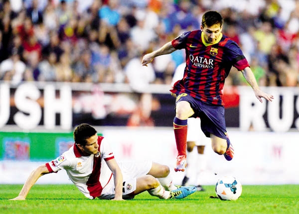 Barca toàn thắng: Sự lãng mạn bị giết chết!