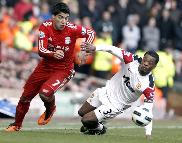01h45 ngày 26/9, Man United – Liverpool: Chờ Suarez, đợi 'Quỷ đỏ' đích thực