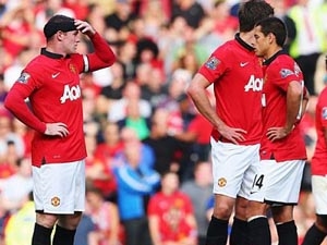 Arsenal đòi lại ngôi đầu, Địa chấn ở Old Trafford
