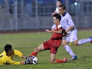 U19 Việt Nam quyết thắng đậm Hong Kong vì ngôi đầu