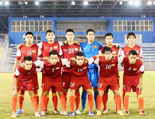 Đội U19 Việt Nam dự SEA Games 27, tại sao không?
