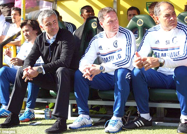 Một Chelsea thực sự 'Mourinho' đang thành hình