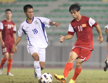 Đại thắng 5-1, U19 Việt Nam đoạt vé dự giải châu lục