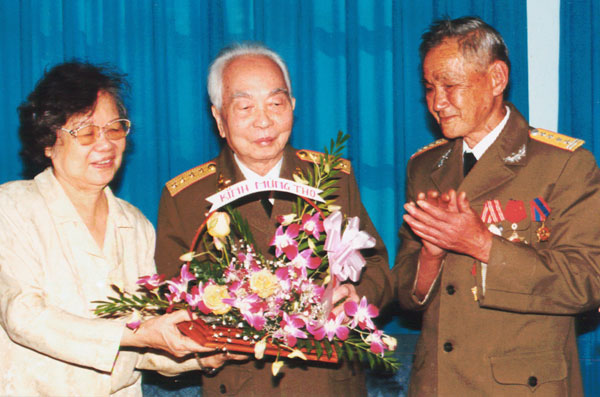 &quot;Napoléon Việt Nam đã đến đây rồi à&quot;