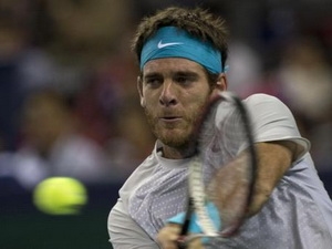 Del Potro phá &quot;đại chiến trong mơ&quot; Nadal - Djokovic